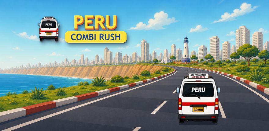 Peru Combi Rush