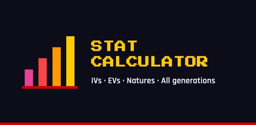 Stat Calculator